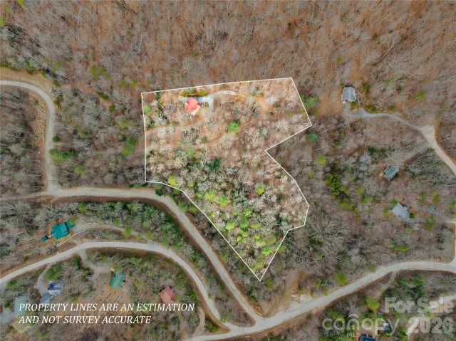 184 Deep Woods Lane, Saluda, NC, 28773