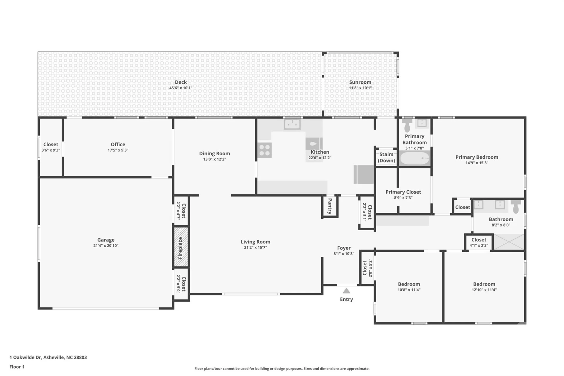 1 Oakwilde Drive - Photo 47