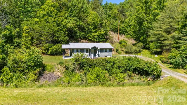 1111 Ammons Branch Road, Marshall, NC, 28753