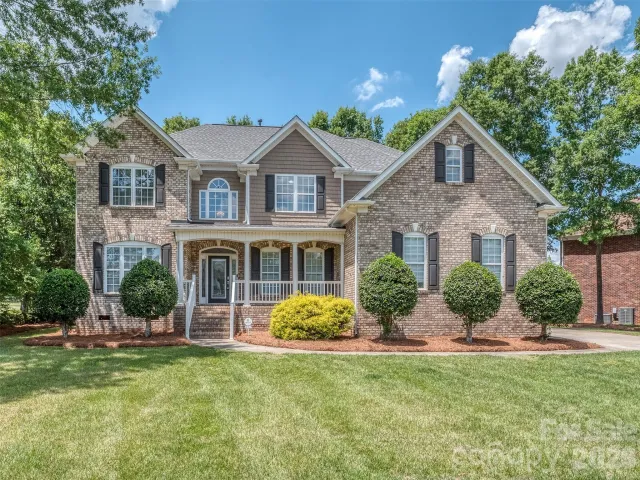 6167 Four Wood Drive, Matthews, NC, 28104