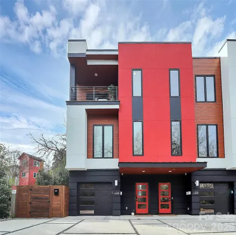 2718 Davidson Street, Charlotte, NC, 28205