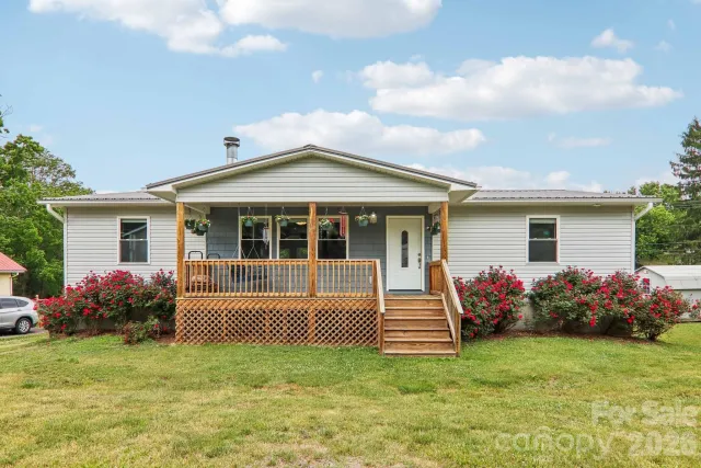 527 Trammell Avenue, Canton, NC, 28716