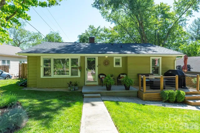 21 Hi Alta Avenue, Asheville, NC, 28806