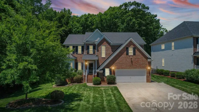 10731 Persimmon Creek Drive, Mint Hill, NC, 28227