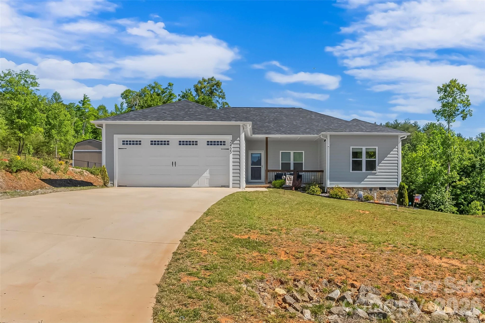 2455 Saratoga Run - Photo 2