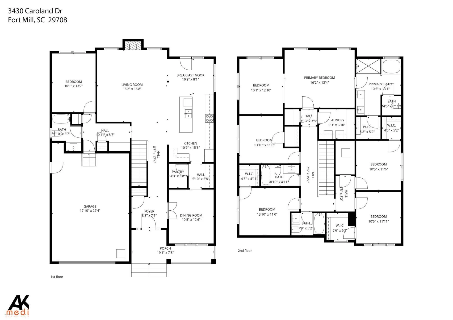 3430 Caroland Drive - Photo 36