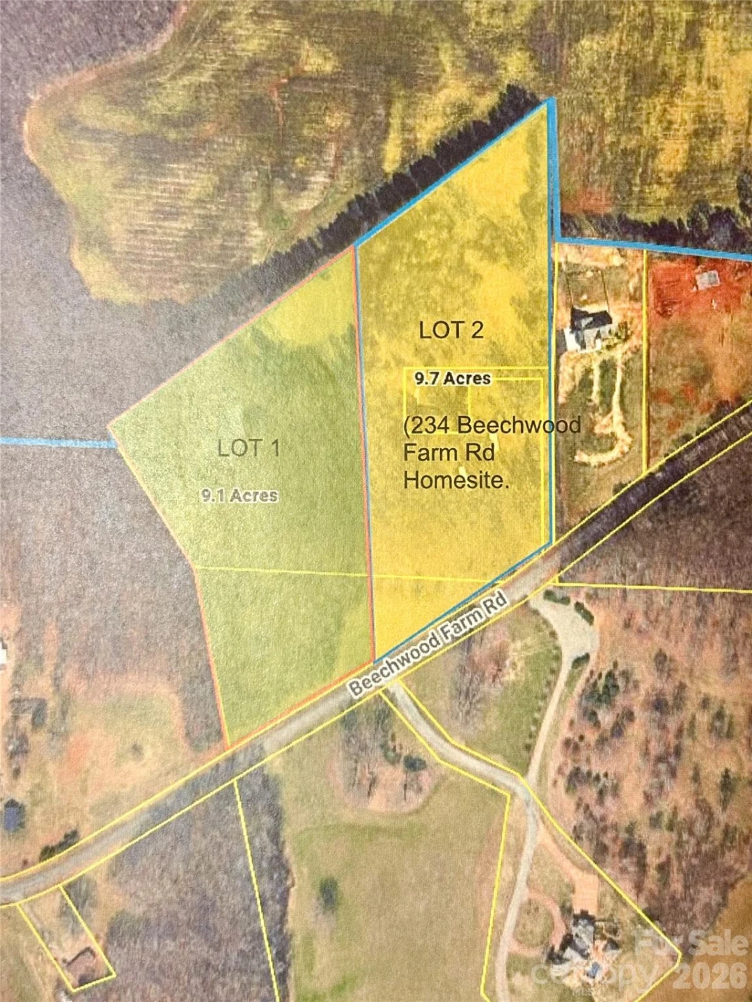 254 Beechwood Farm Road #1 - Photo 11