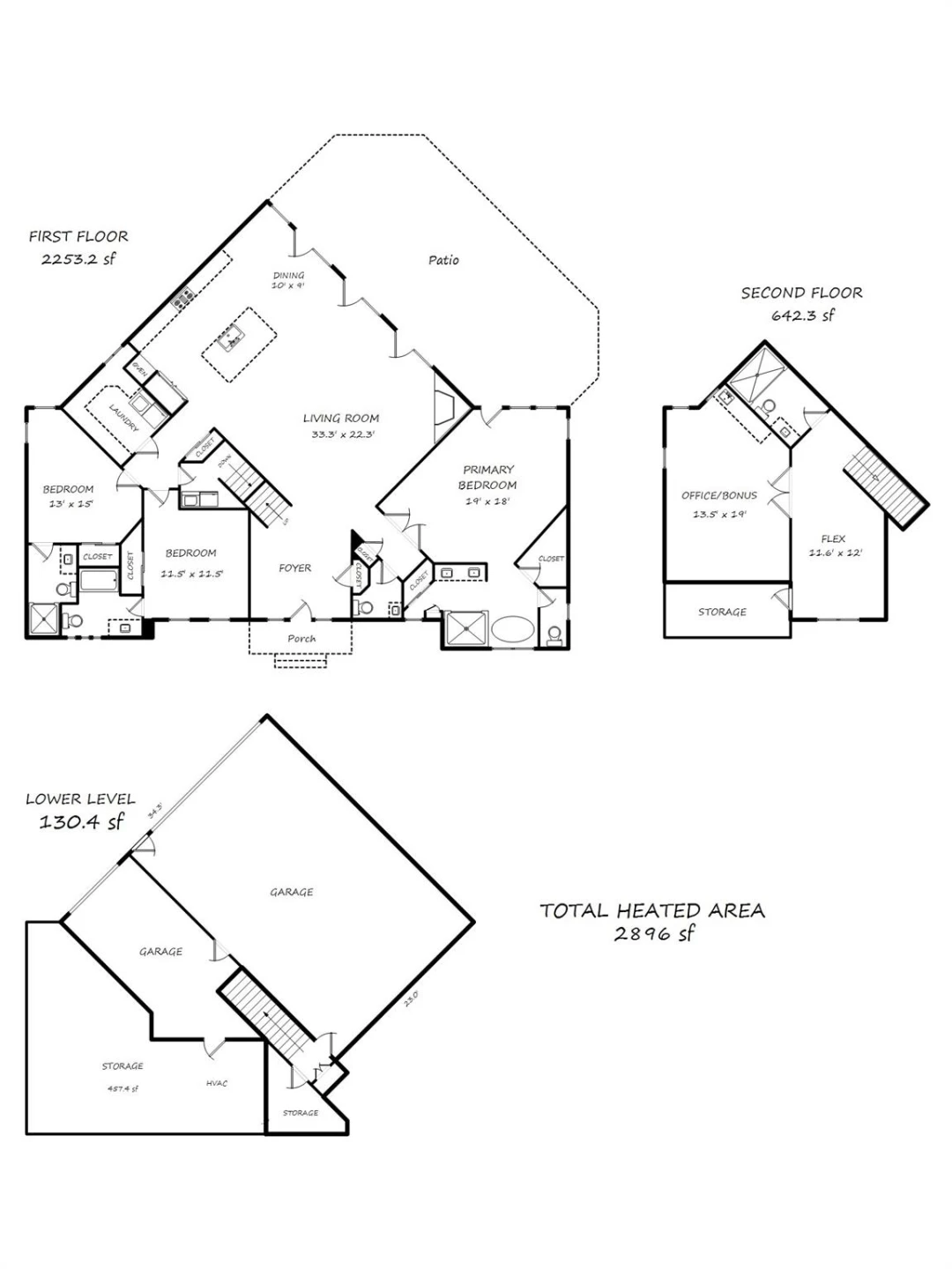 5424 Amanda Lane - Photo 2