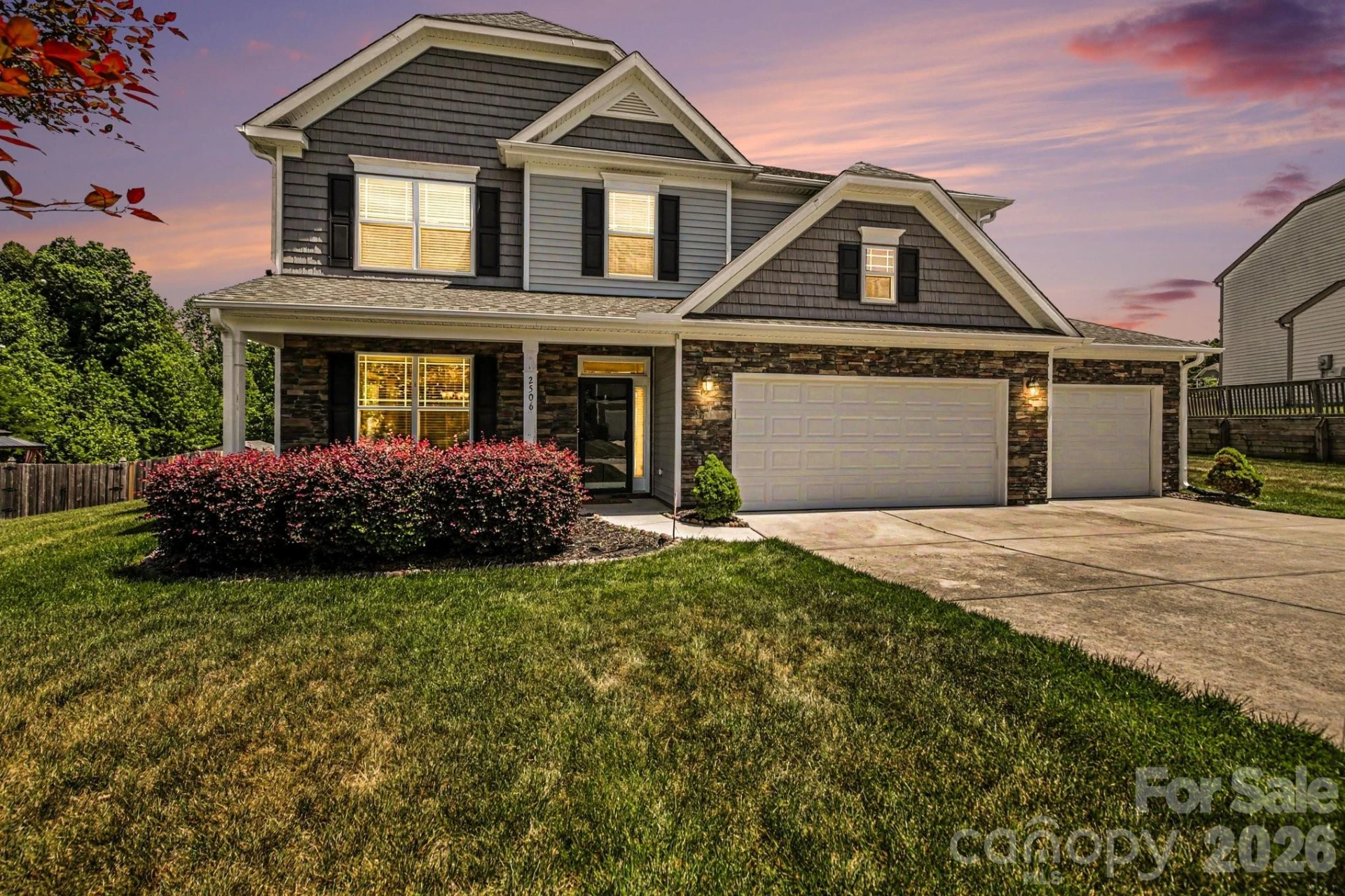 2506 Copperleaf Court