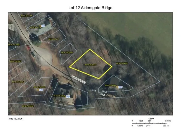 Lot 12 Aldersgate Road, Waynesville, NC, 28786