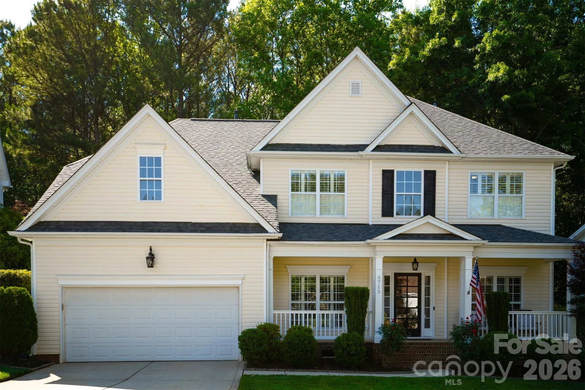 5715 Snapdragon Lane