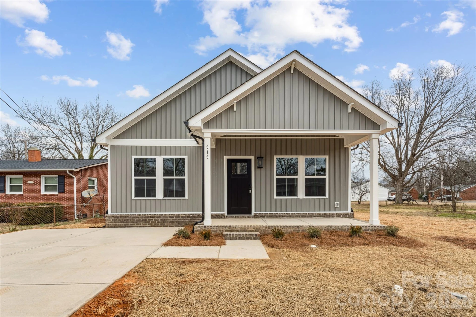 LOT 1 Black Street