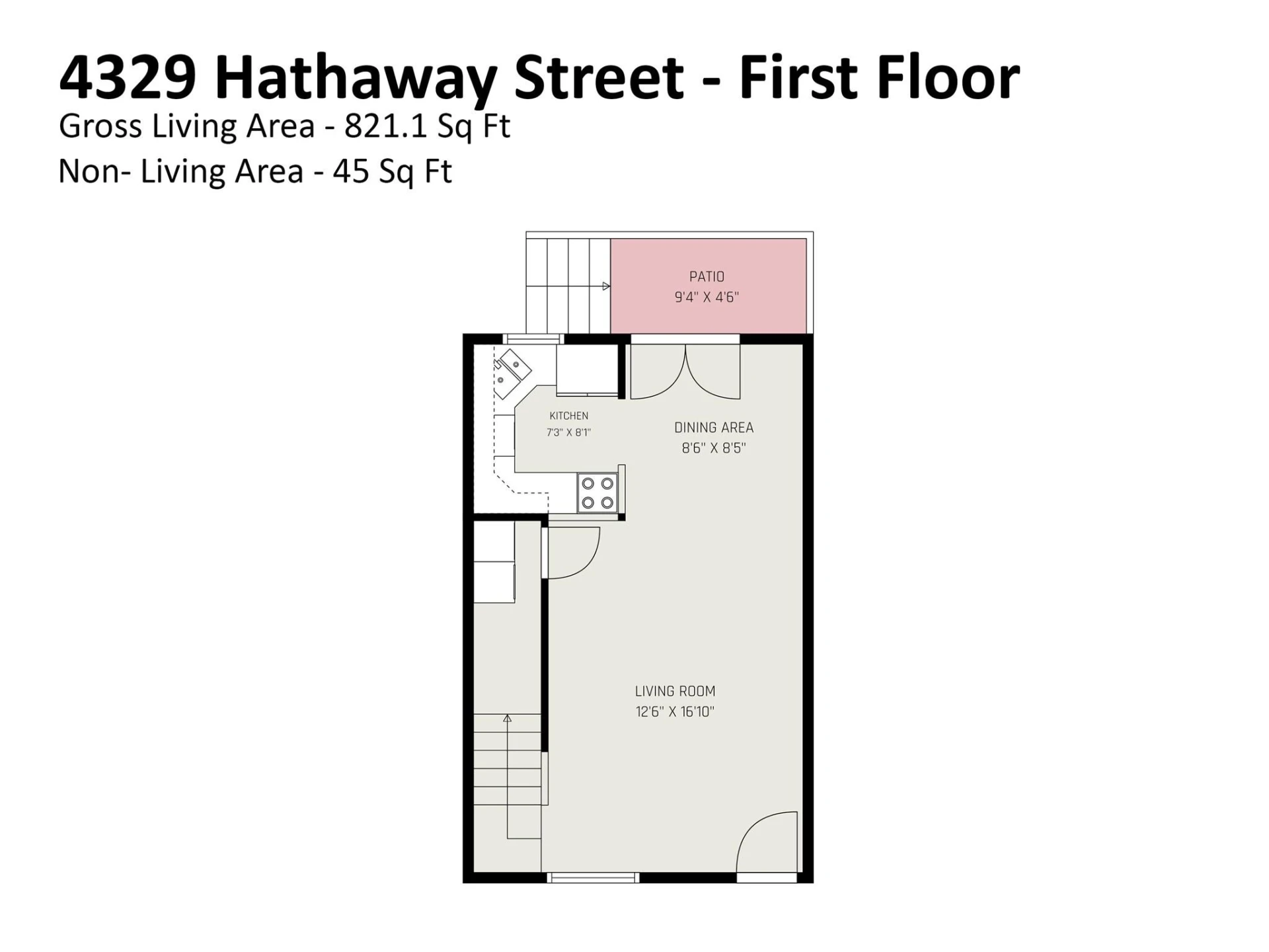 4329 Hathaway Street #B - Photo 18