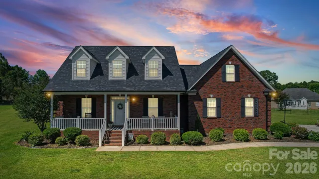 2318 Cardinal Ridge Lane, Wingate, NC, 28174