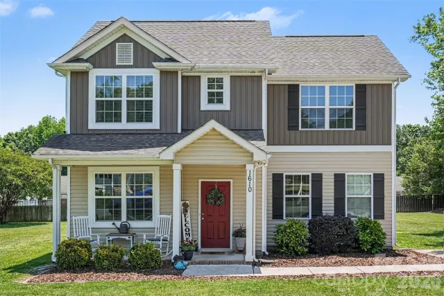 1610 Walter Hasty Road, Monroe, NC, 28110