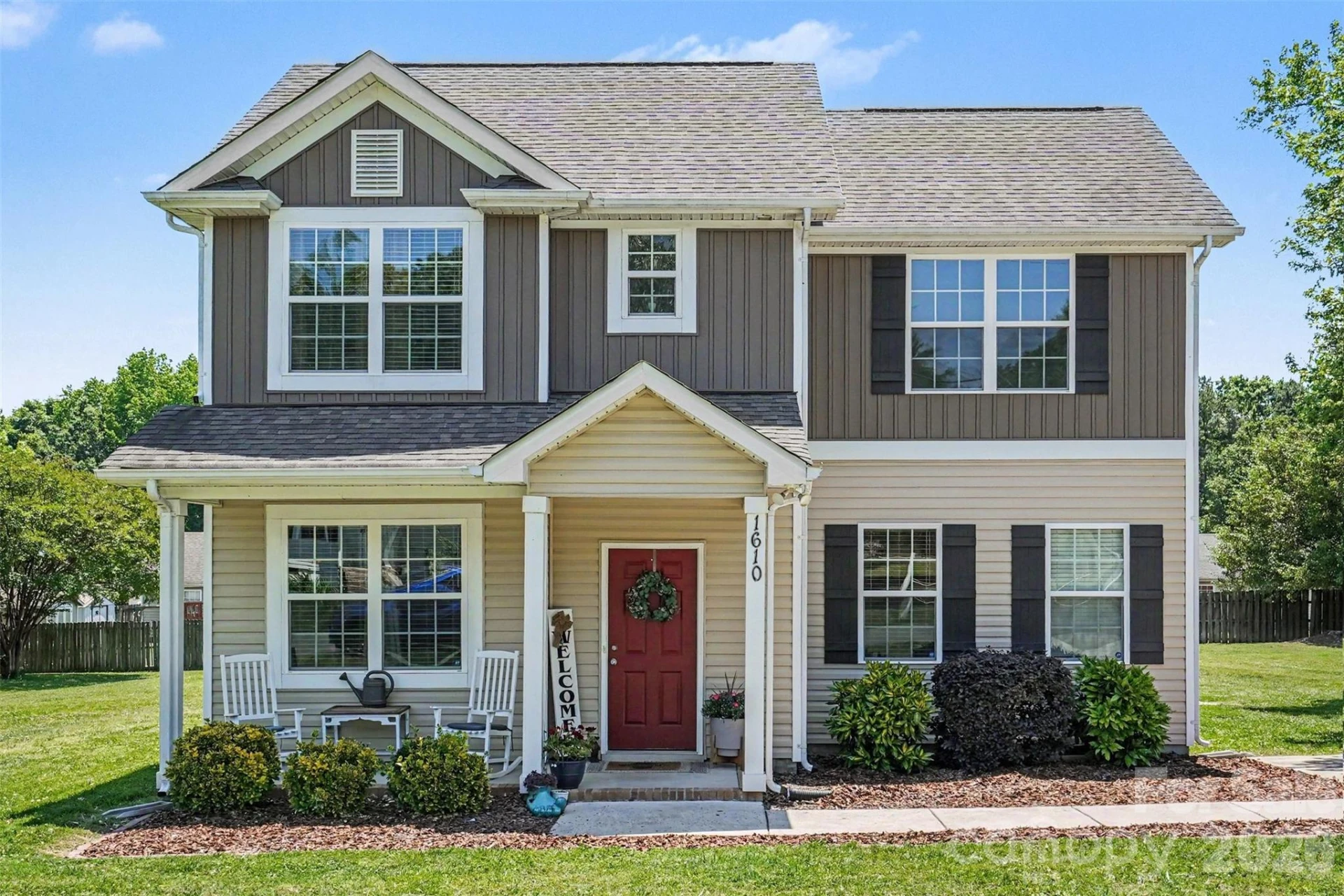1610 Walter Hasty Road