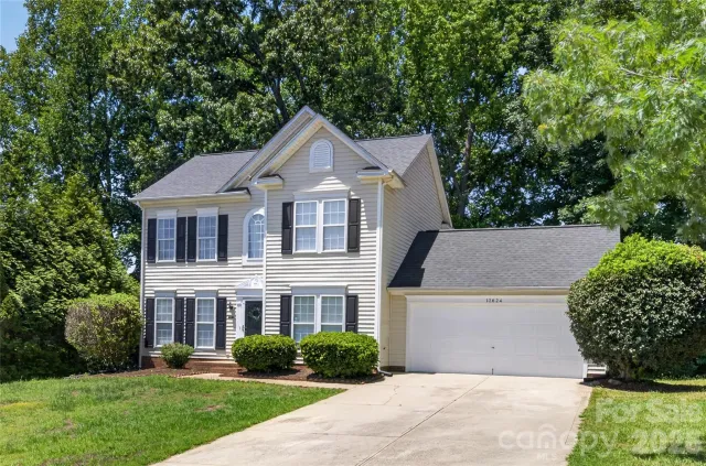 12624 Cardinal Woods Drive, Pineville, NC, 28134