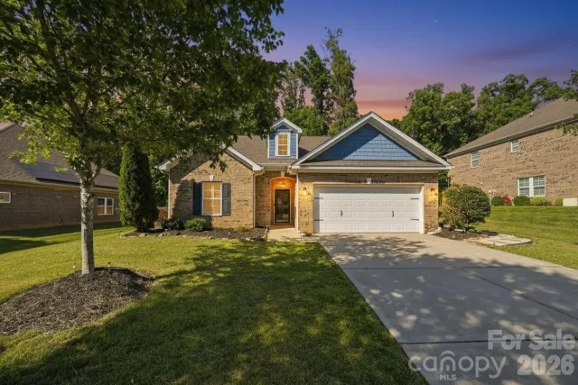 3824 Martele Drive, Mint Hill, NC, 28227