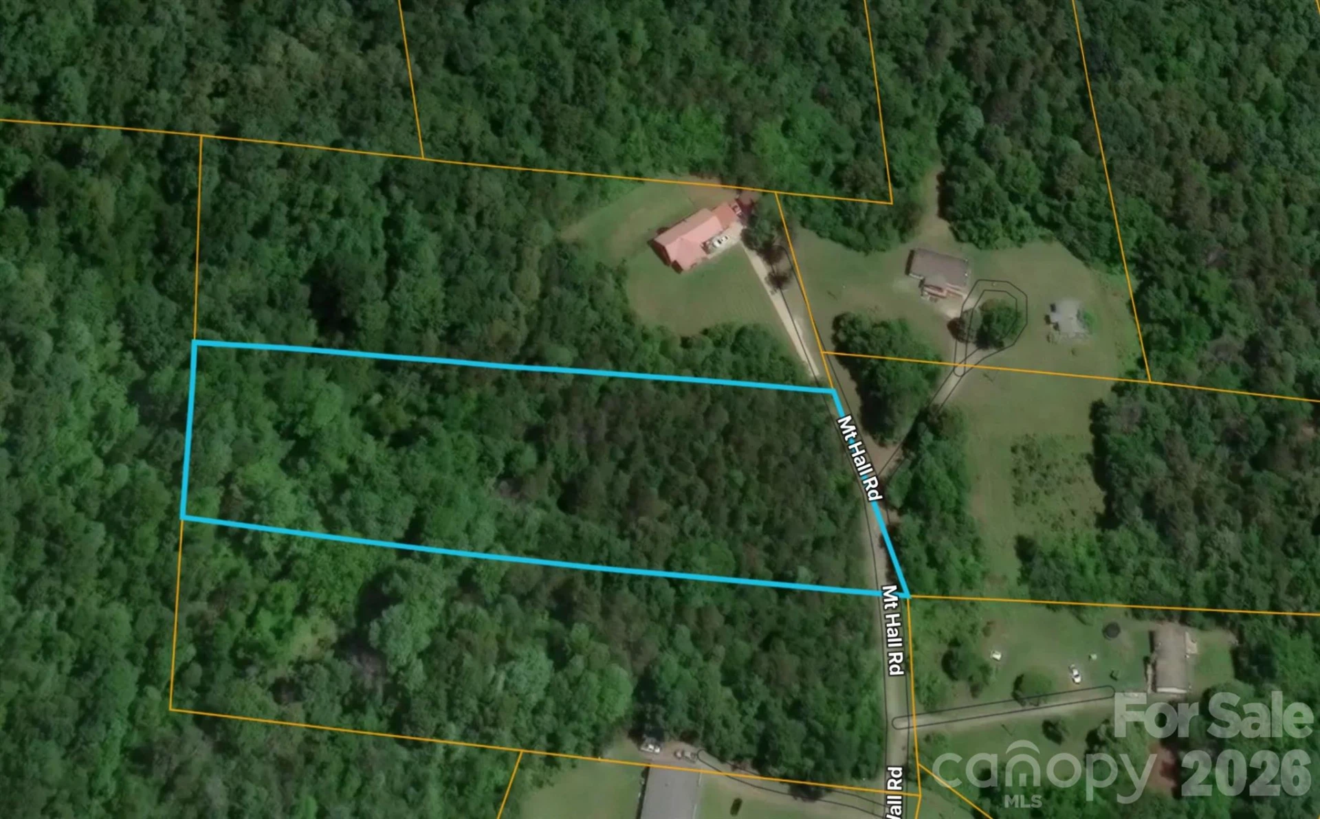 0 Mt Hall Road - Photo 2