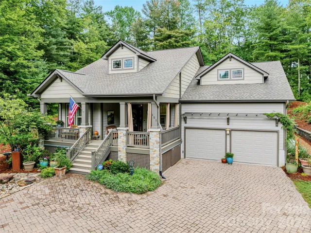 151 Monarch Road, Hendersonville, NC, 28739