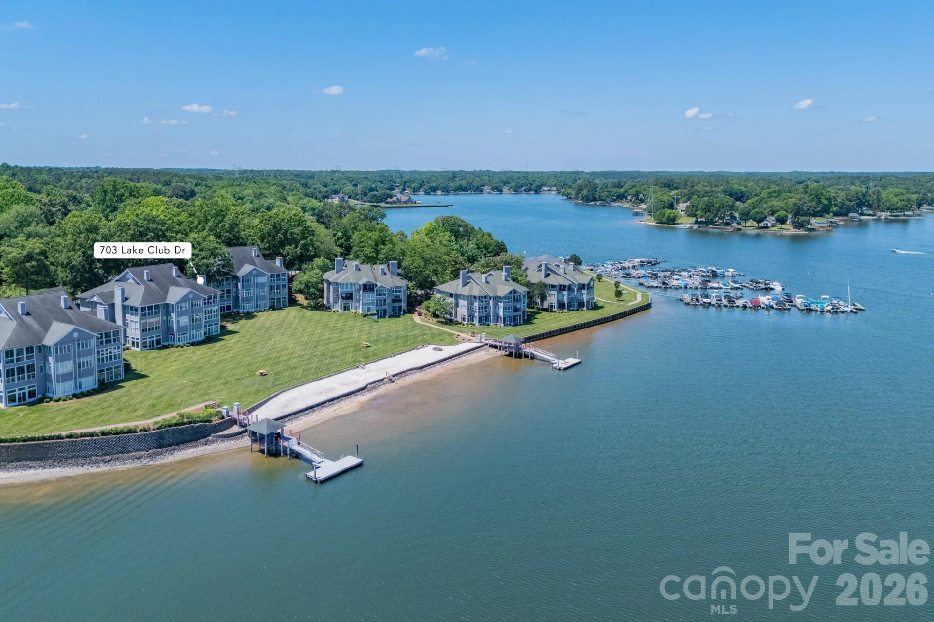 703 Lake Club Drive - Photo 2