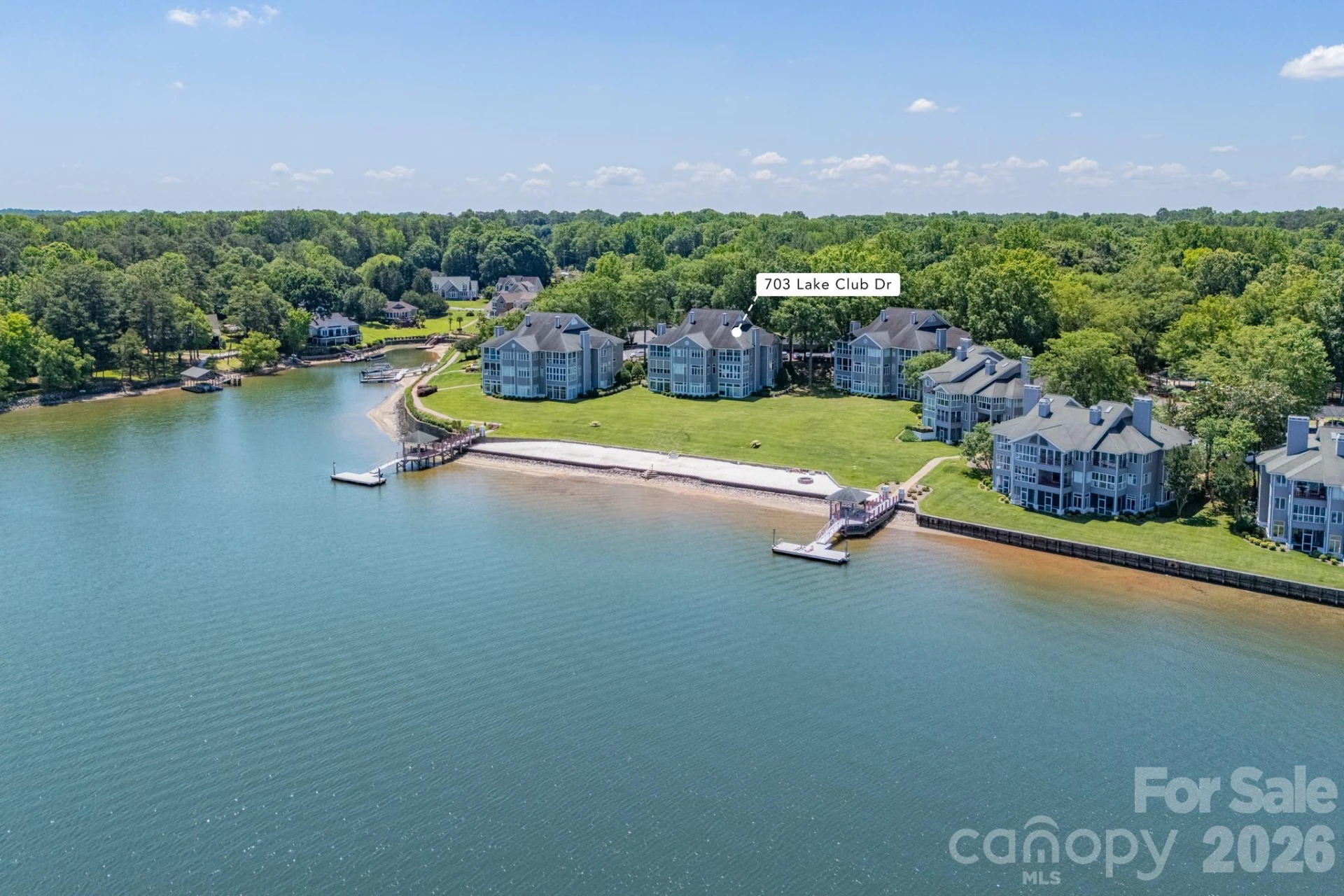 703 Lake Club Drive - Photo 3