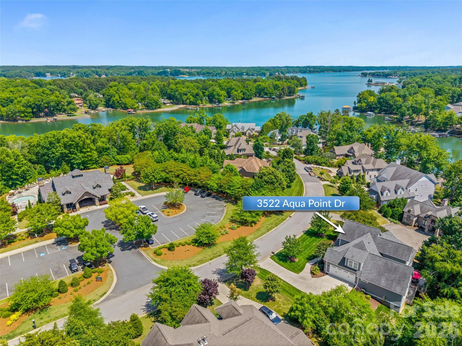 3522 Aqua Point Drive - Photo 36