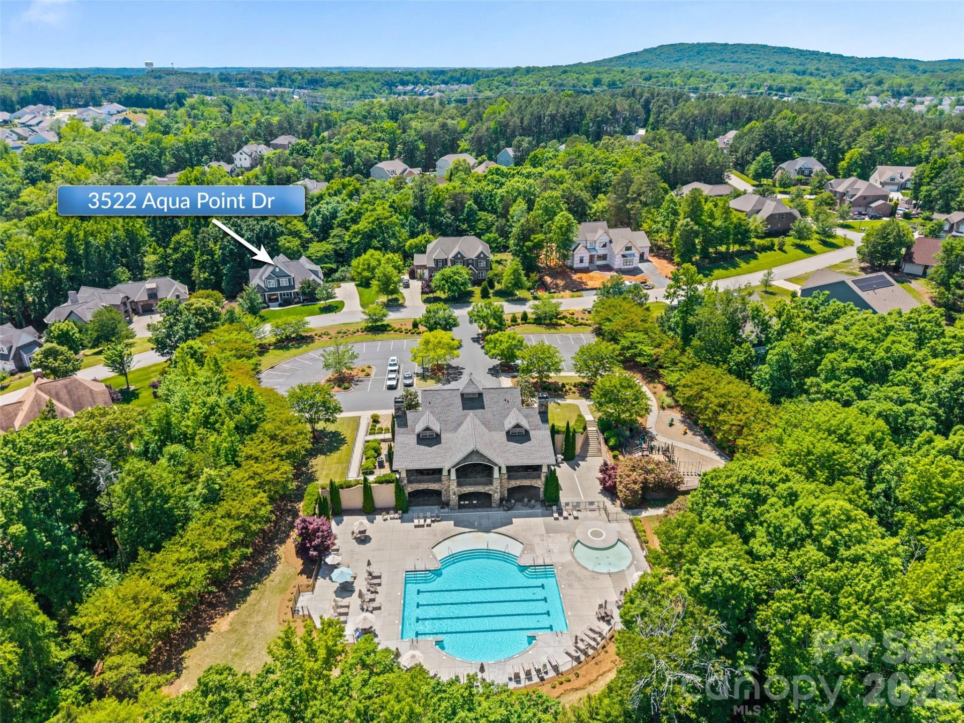 3522 Aqua Point Drive - Photo 47