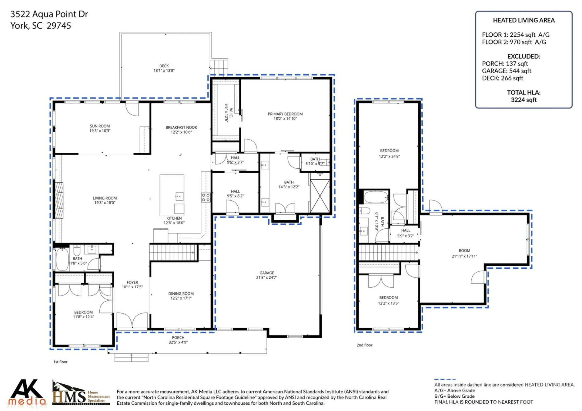 3522 Aqua Point Drive - Photo 48