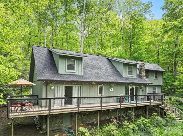 597 Sweetwater Ridge Road, Burnsville, NC, 28714