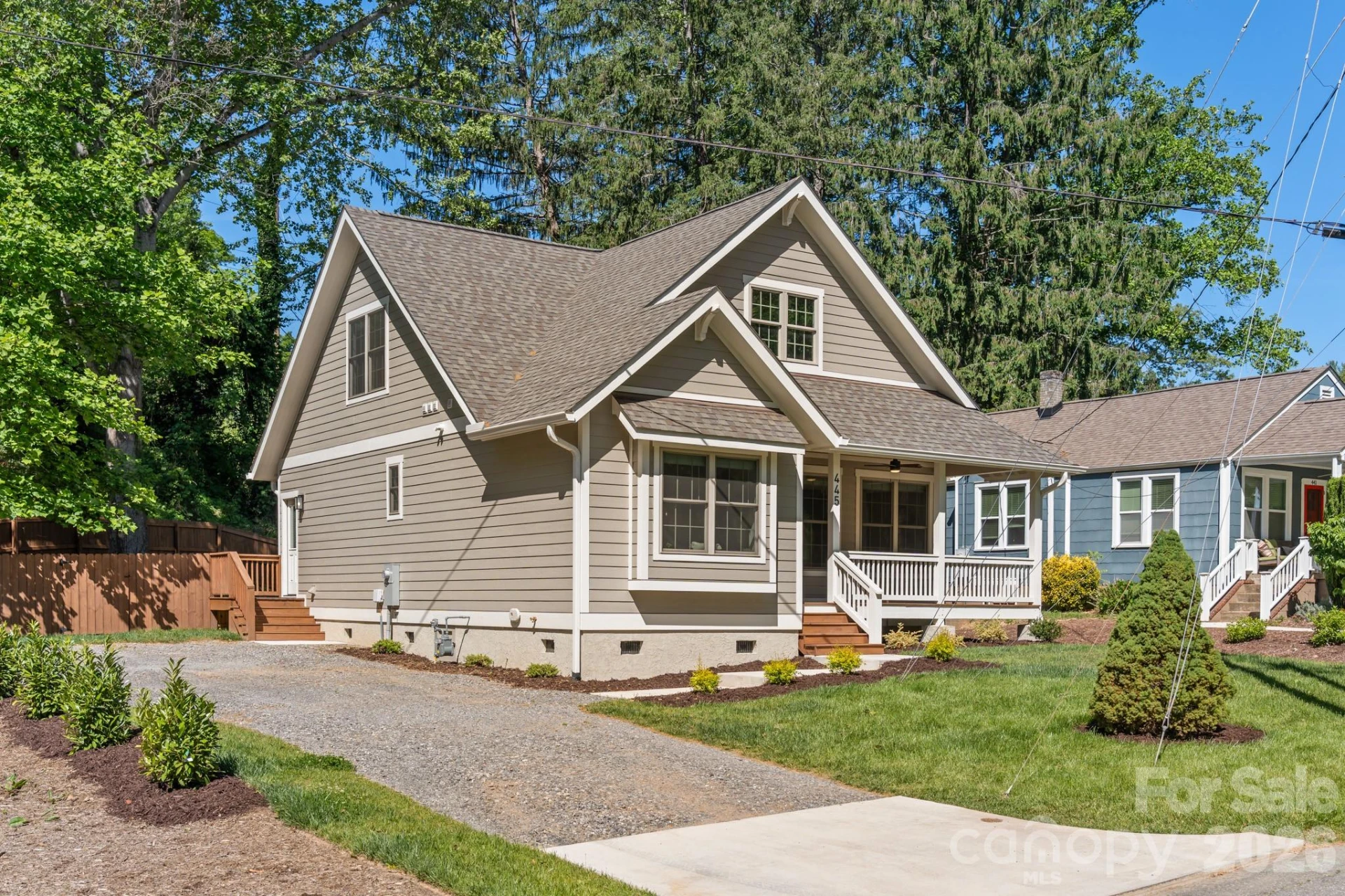 445 Governors View Road