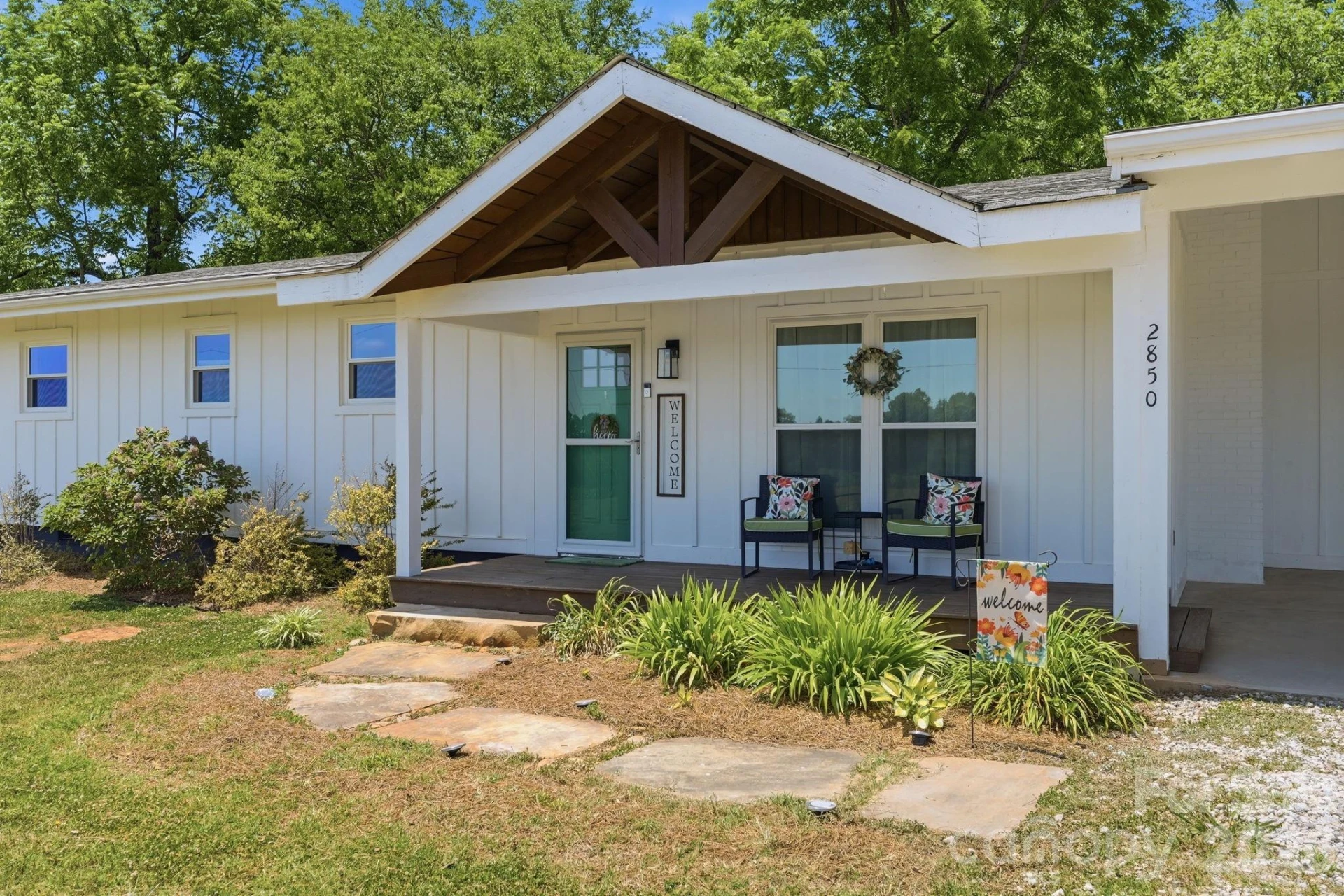 2850 Mathis Church Road