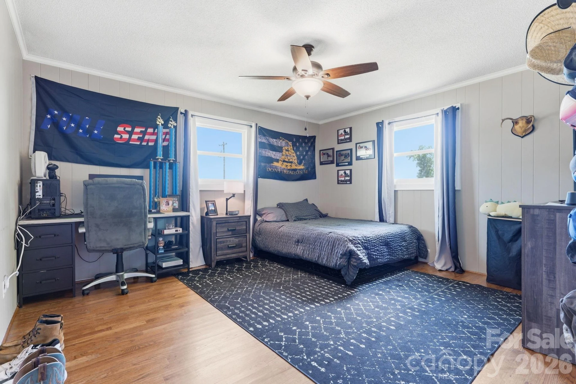 2850 Mathis Church Road - Photo 21