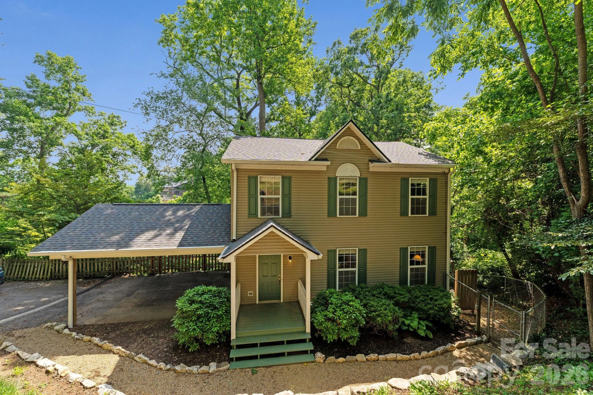 1 Pickwick Road