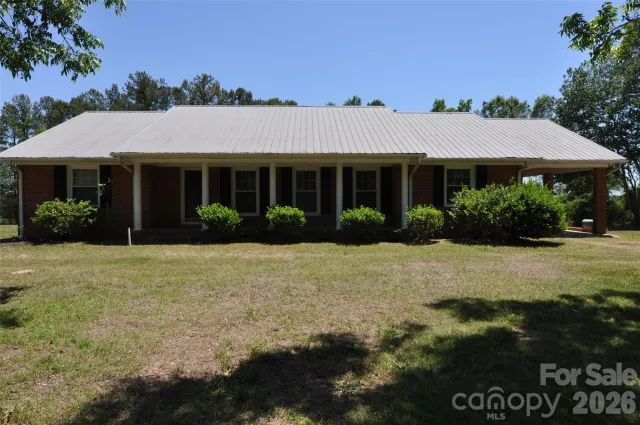 3693 Bethlehem Road, Blackstock, SC, 29014