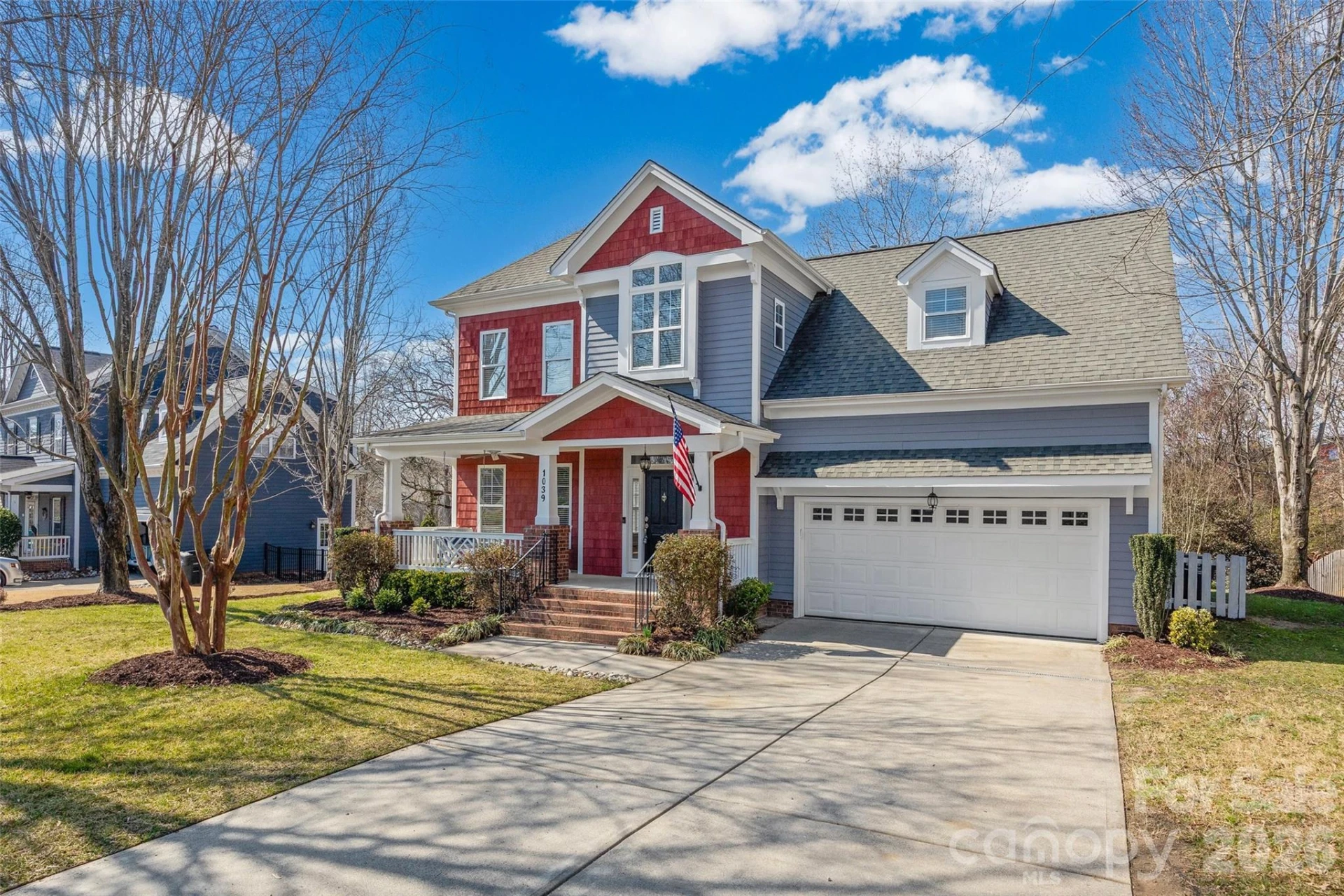 1039 Hunters Run Drive - Photo 4