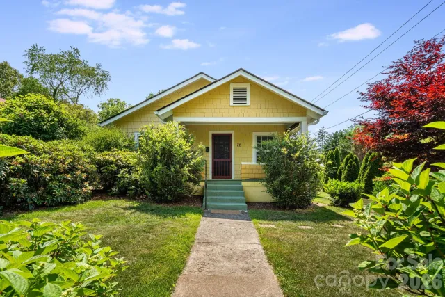 72 Woodlawn Avenue, Asheville, NC, 28801