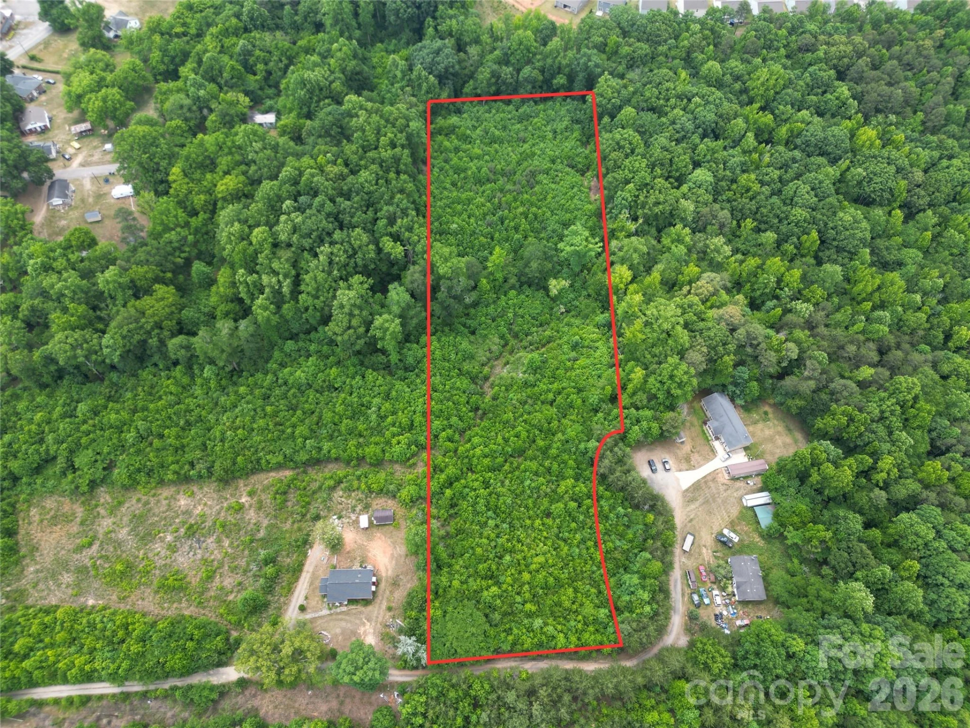 00 Zion Wesley Road - Photo 2