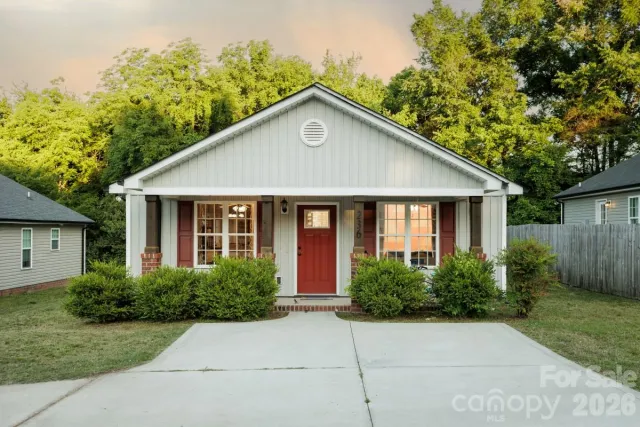 236 Cabarrus Avenue