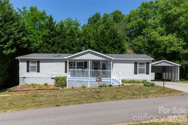 24 Asa Court, Black Mountain, NC, 28711