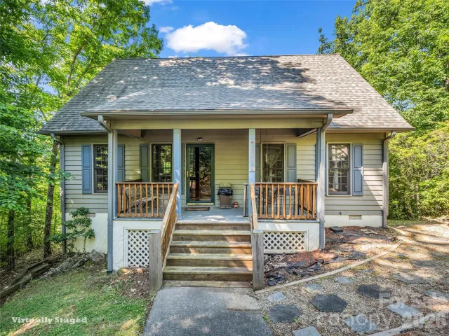 439 Youngs Mountain Drive, Lake Lure, NC, 28746