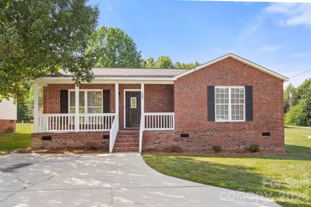 1502 Main Street, Cherryville, NC, 28021