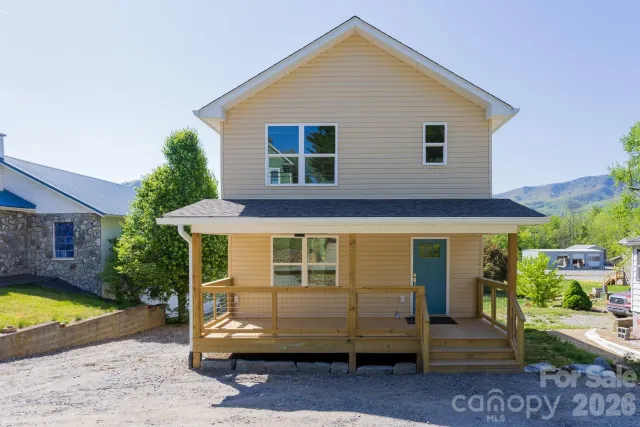 46 Vance Avenue, Black Mountain, NC, 28711