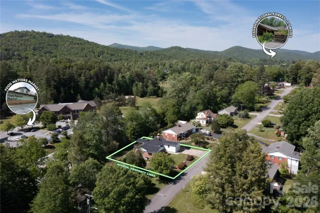 75 Hawthorne Drive, Brevard, NC, 28712