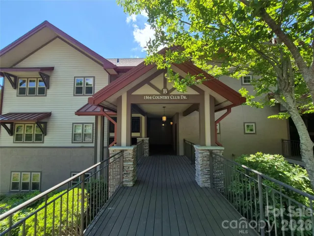 1564 Country Club Drive, Maggie Valley, NC, 28751