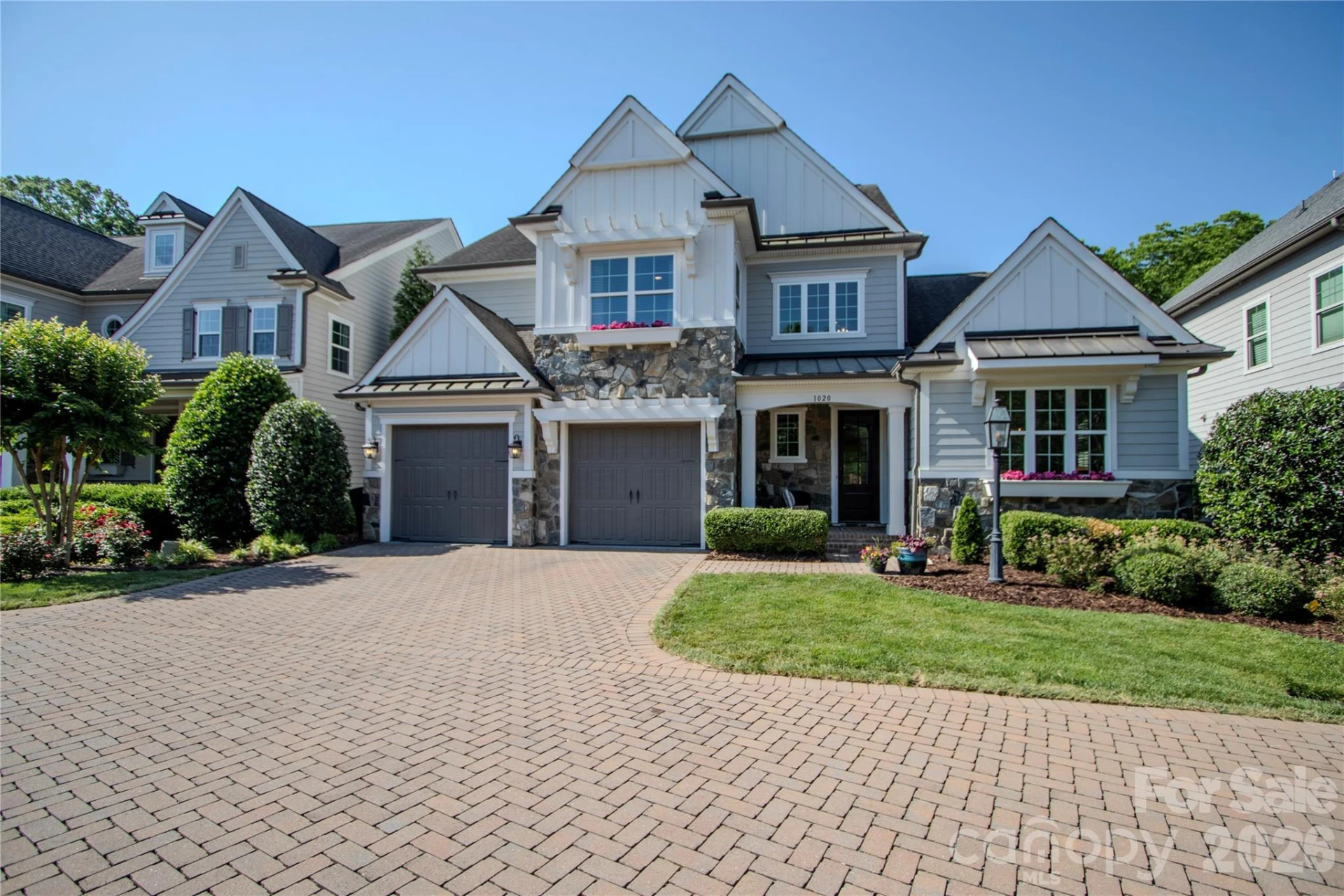 1020 Sharon Amity Road