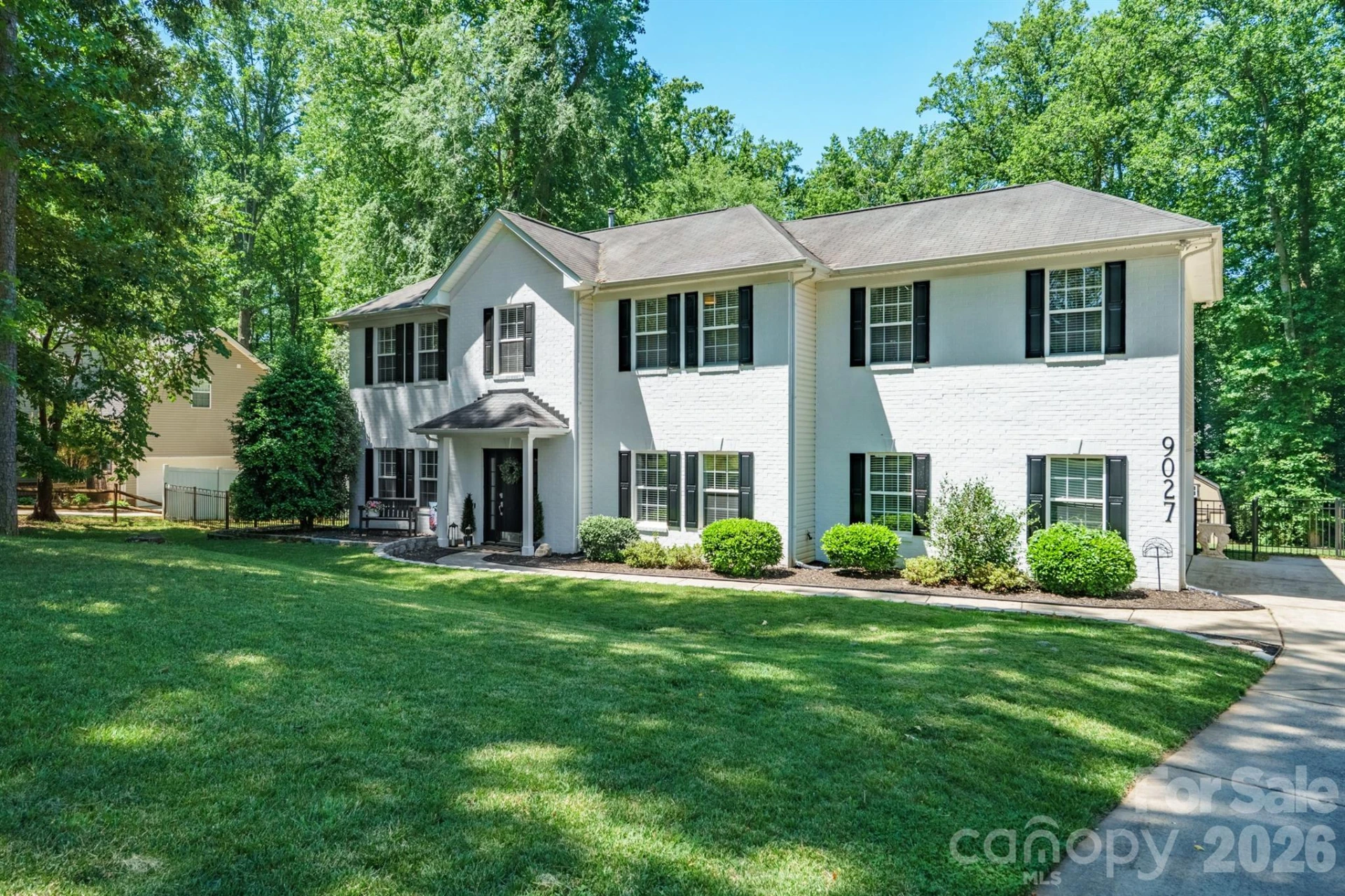 9027 Leah Meadow Lane - Photo 36