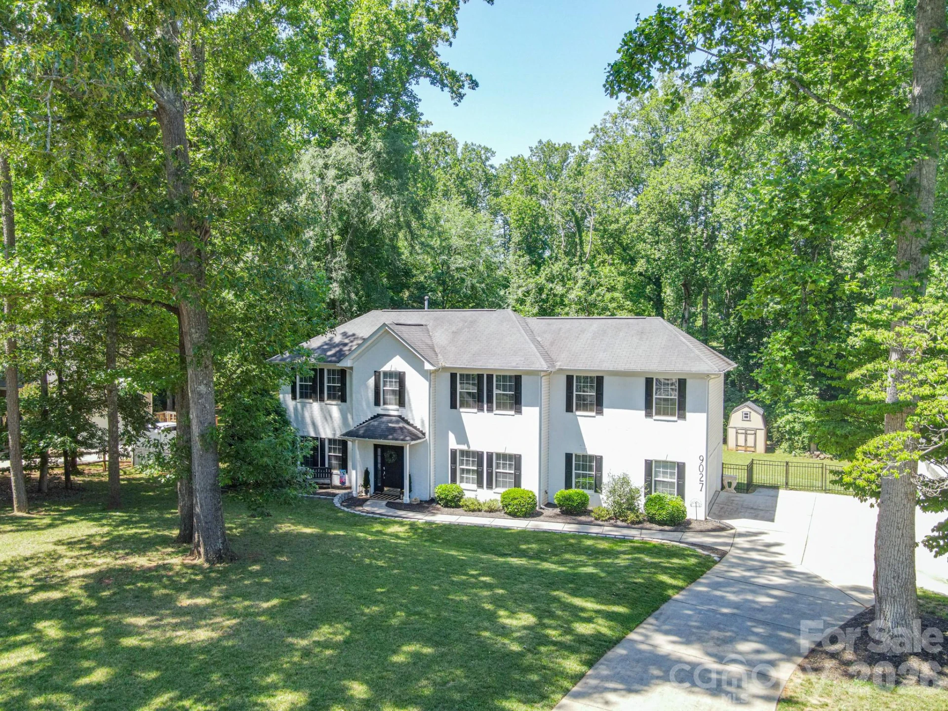 9027 Leah Meadow Lane - Photo 45