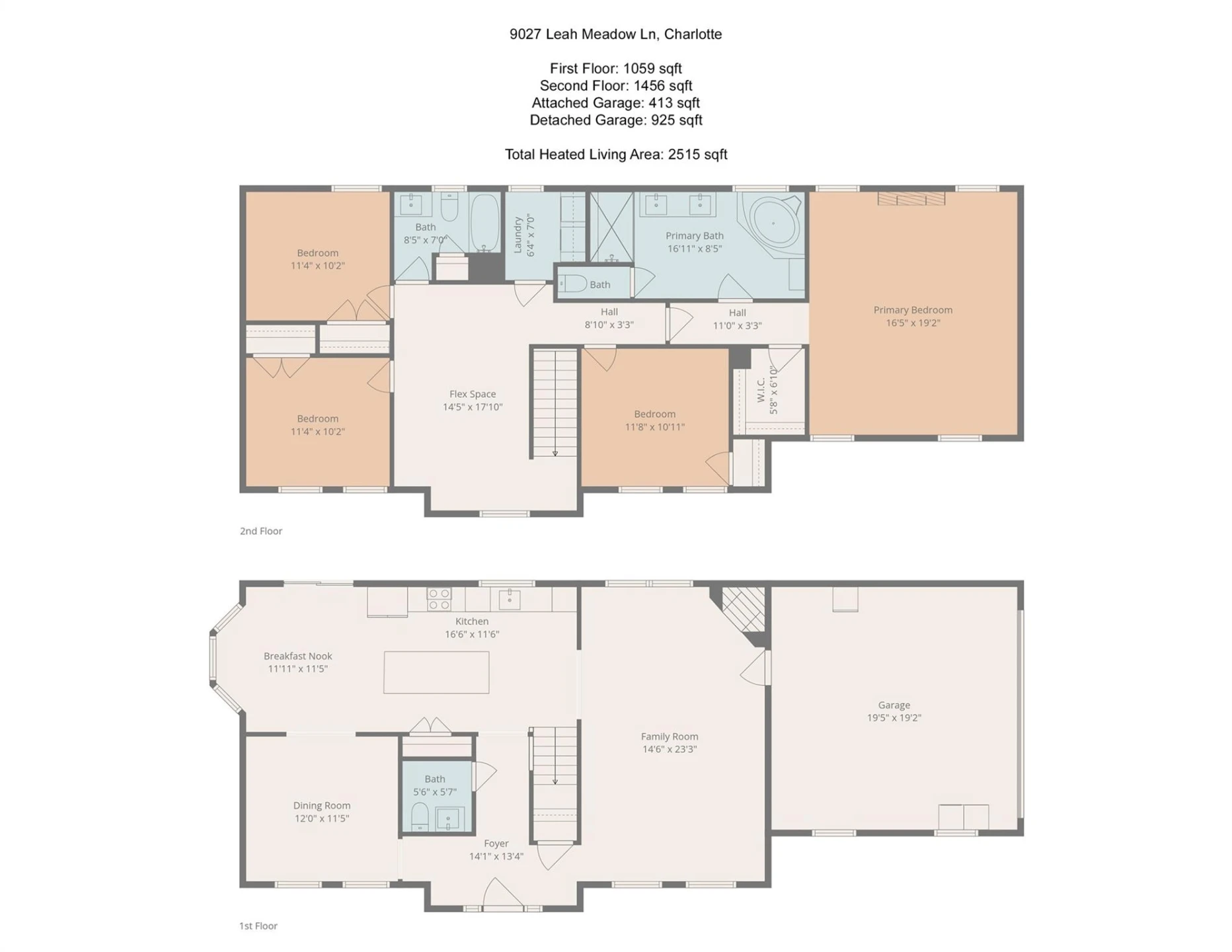 9027 Leah Meadow Lane - Photo 7