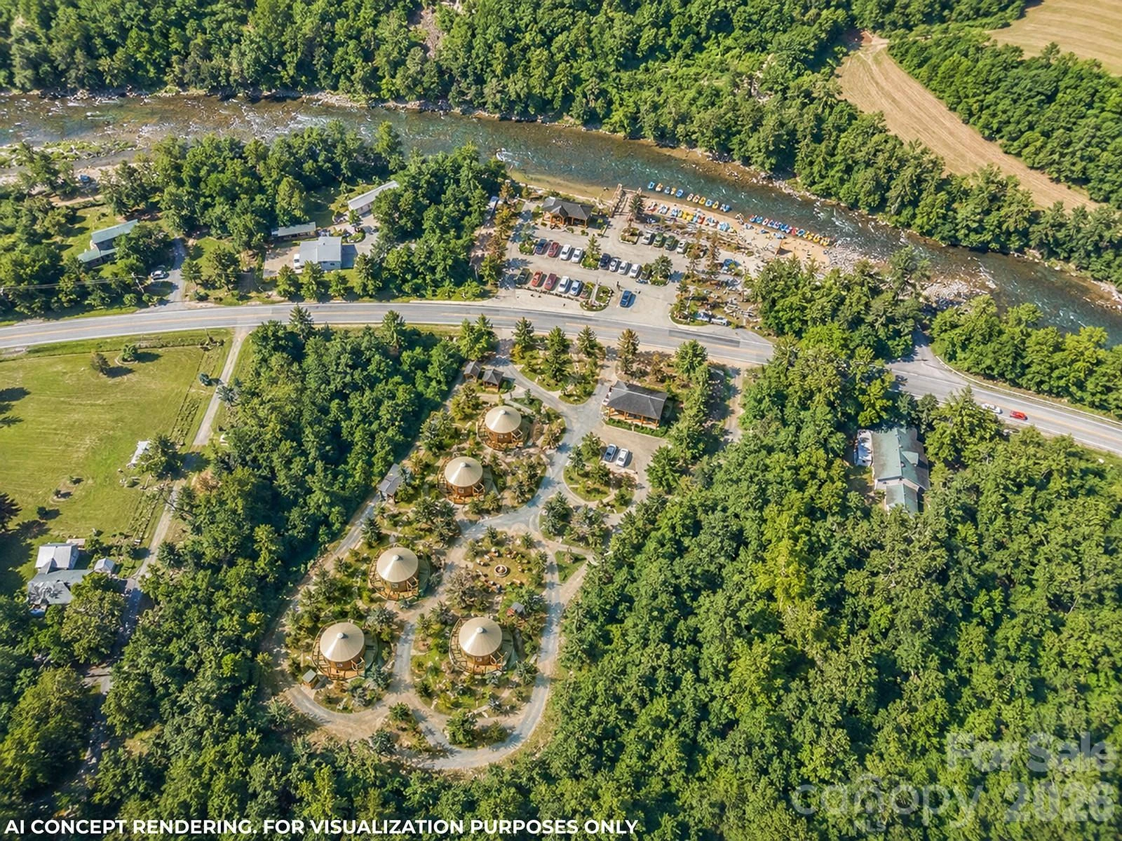 5373 Green River Cove Road - Photo 4